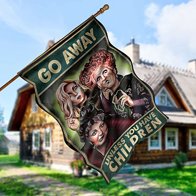 House Flag (30" x 40")