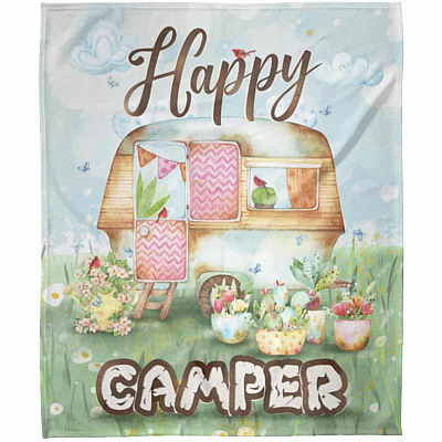 Arctic Fleece Blanket - 50x60