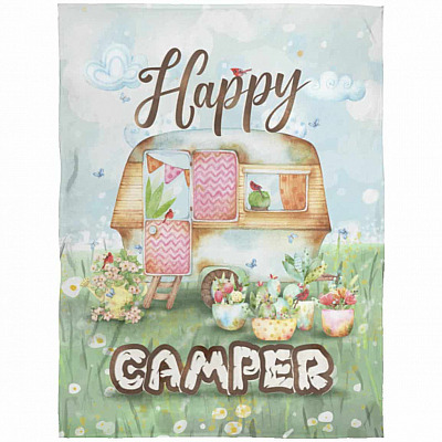 Arctic Fleece Blanket - 60x80