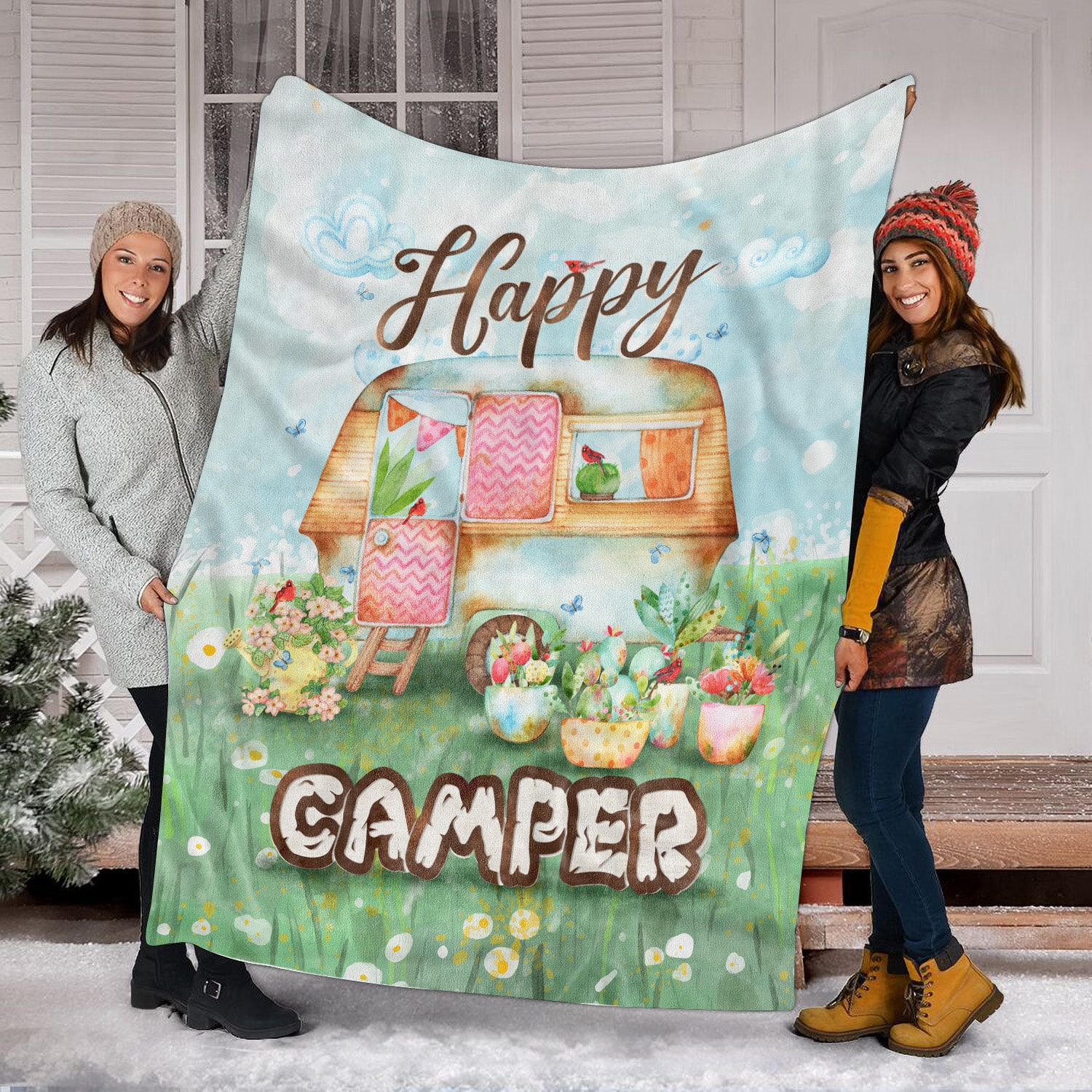 5BN. Happy Camper mk2