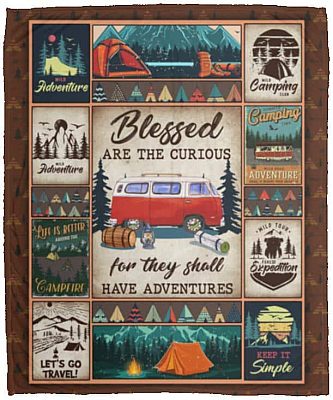 Cozy Plush Fleece Blanket - 50x60