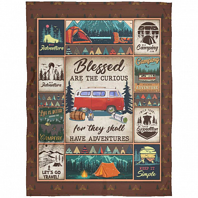 Arctic Fleece Blanket - 60x80