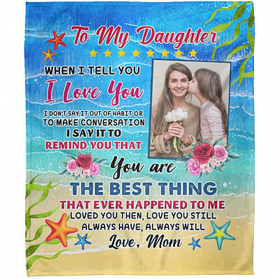 Arctic Fleece Blanket - 50x60