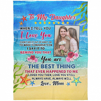 Arctic Fleece Blanket - 60x80