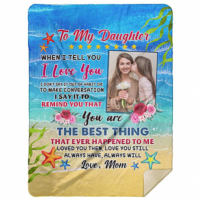 Premium Mink Sherpa Blanket - 60x80