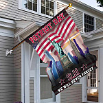 30x40 - s1 House Flag Mockup 6