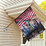 30x40 - s1 House Flag Mockup 2