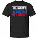 The Founding Fathers T-Shirt, Black, Unisex T-Shirt