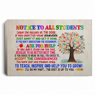 0.75'' Framed Canvas