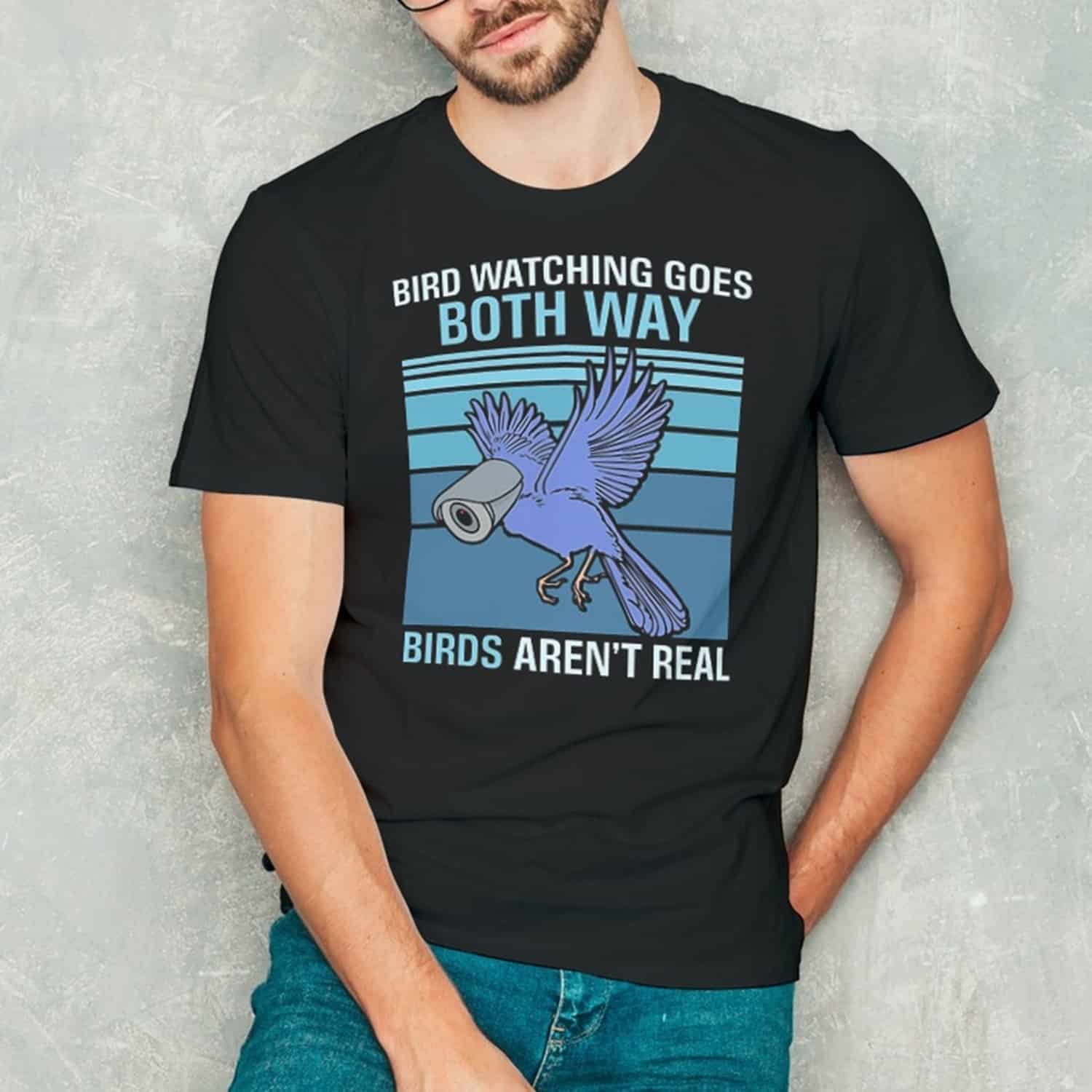 3HV. Bird Arnt Real-SHIRT(3) mk1