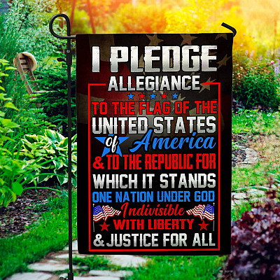 Garden Flag (11.5" x 17.5")