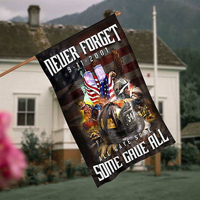 Wall Flag (36" x 60")