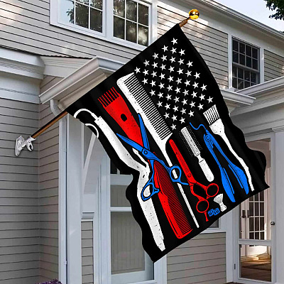 House Flag (30" x 40")