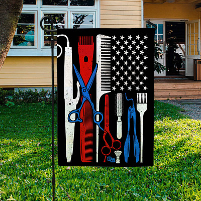 Garden Flag (11.5" x 17.5")