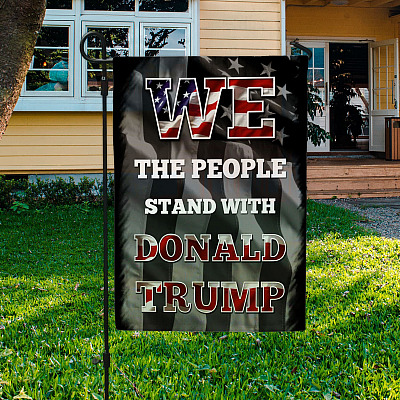 Garden Flag (11.5" x 17.5")