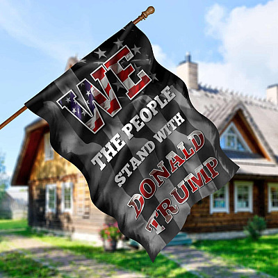 House Flag (30" x 40")