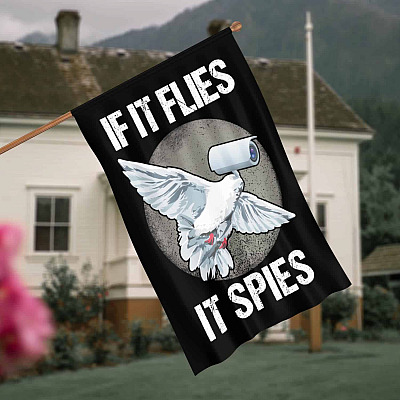 House Flag (30" x 40")