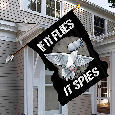 Wall Flag (36" x 60")