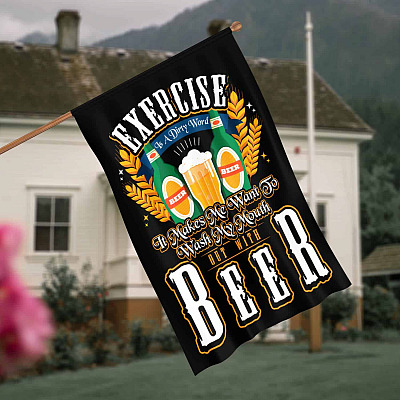 House Flag (30" x 40")