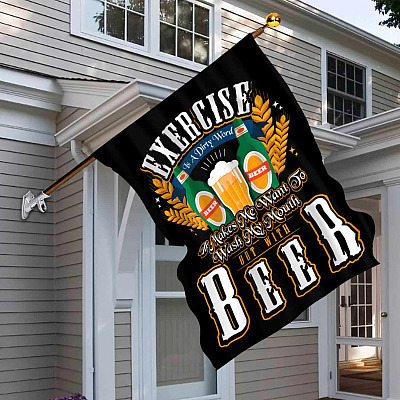 Wall Flag (36" x 60")