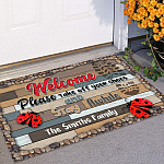 6O. Take Off Your Shoes-Sample Design Doormat Mockup 11