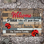 6O. Take Off Your Shoes-Sample Design Doormat Mockup 13