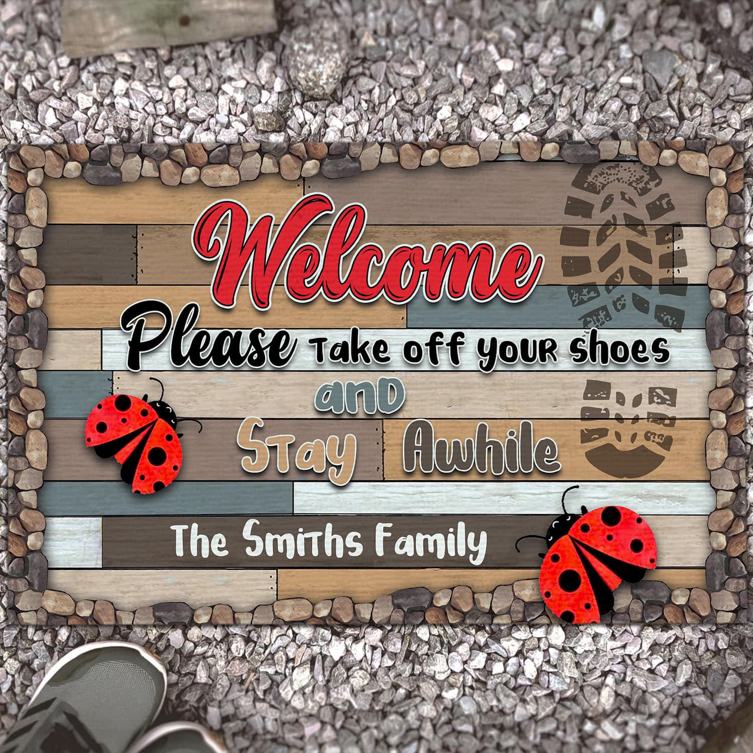 6O. Take Off Your Shoes-Sample Design Doormat Mockup 13