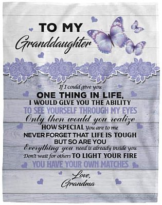 Cozy Plush Fleece Blanket - 60x80