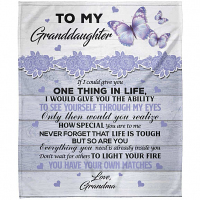 Arctic Fleece Blanket - 50x60