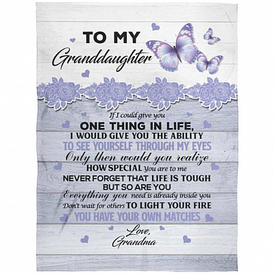 Arctic Fleece Blanket - 60x80