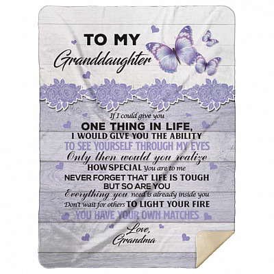 Premium Mink Sherpa Blanket - 60x80