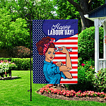 30x40 Garden Flag Mockup 2