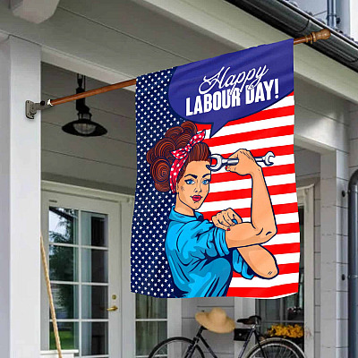 House Flag (30" x 40")