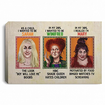 0.75'' Framed Canvas