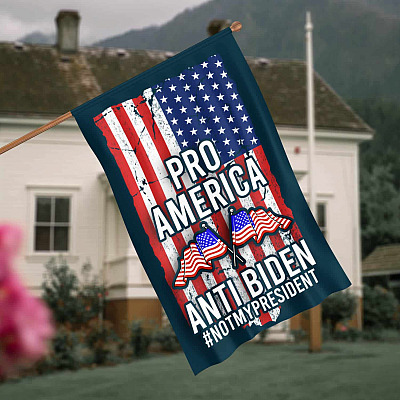 House Flag (30" x 40")