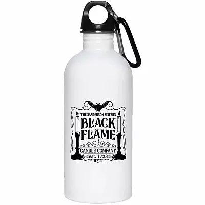20 oz. Stainless Water Bottle