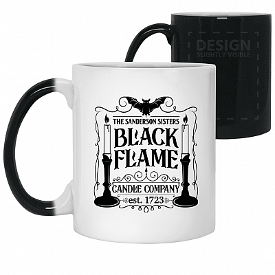 11 oz. Color Changing Mug