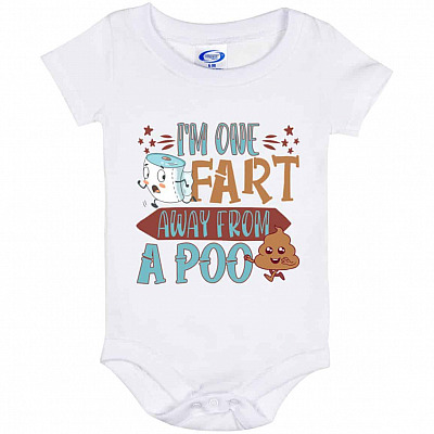 Baby Onesie - 06 Month
