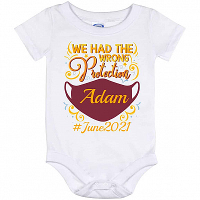 Baby Onesie - 12 Month