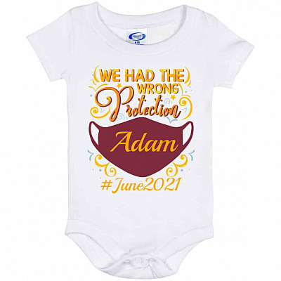 Baby Onesie - 06 Month