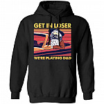 loser black, Black, Hoodie loser black, Black, Hoodie