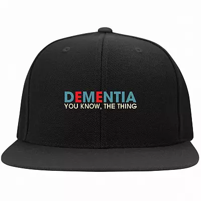 Flat Bill Premium Snapback