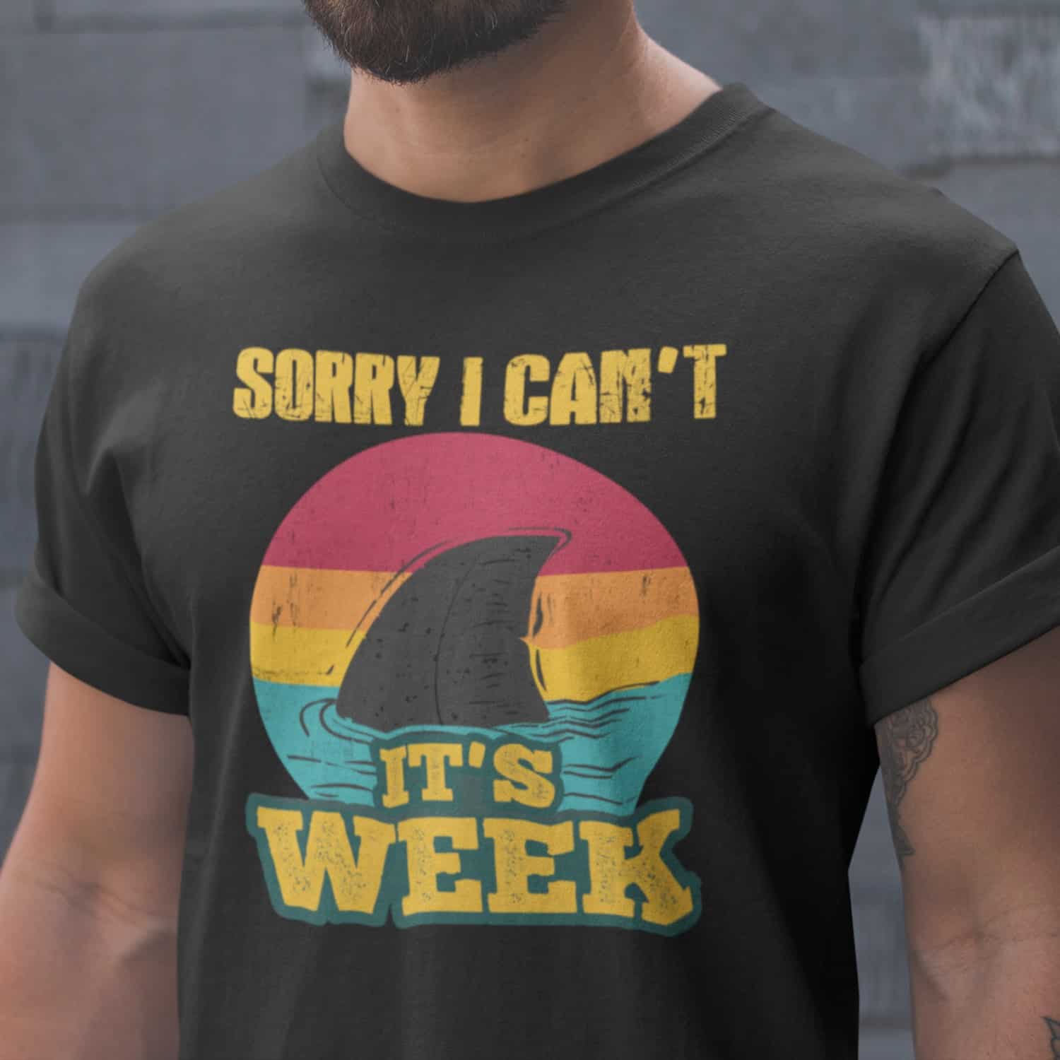 Shark Lover Shirt mk1