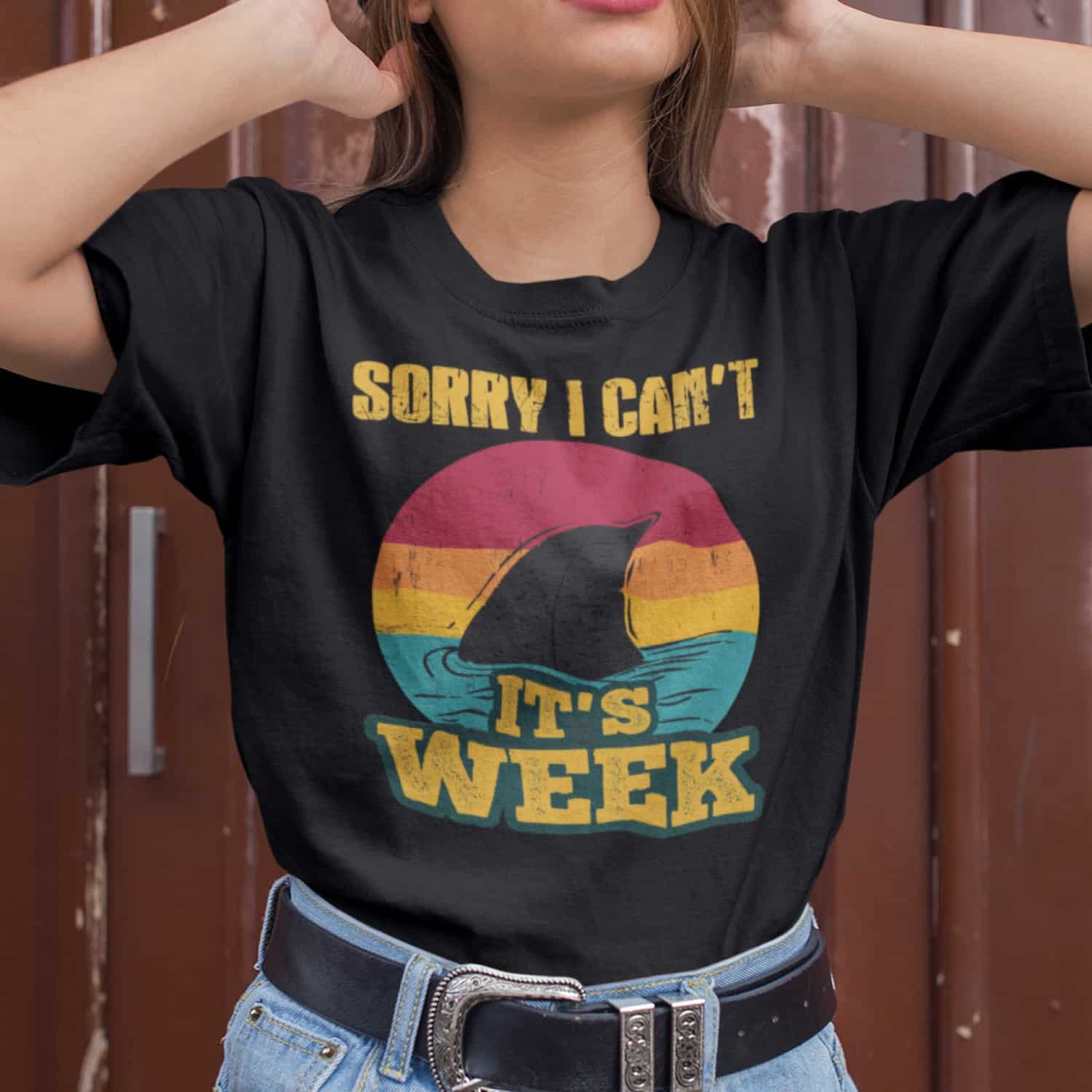 Shark Lover Shirt mk2