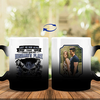 15 oz. Color Changing Mug