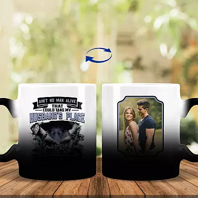 11 oz. Color Changing Mug