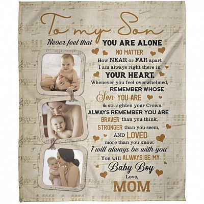 Arctic Fleece Blanket - 50x60