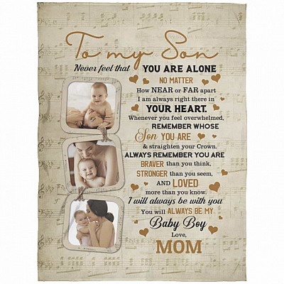 Arctic Fleece Blanket - 60x80