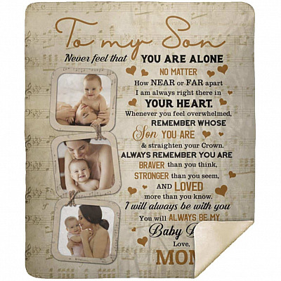 Premium Mink Sherpa Blanket - 50x60