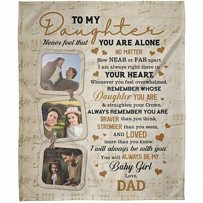 Arctic Fleece Blanket - 50x60